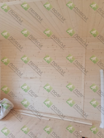 Каркасный дом Тамерлан 8x13