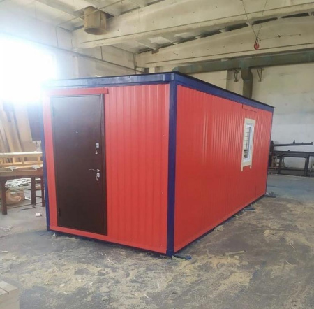 Блок контейнер № 062 - 2,4х5,85