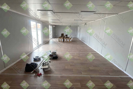 Модульное здание МОЗ-403