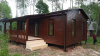 Каркасный дом Комфорт -3 6х9