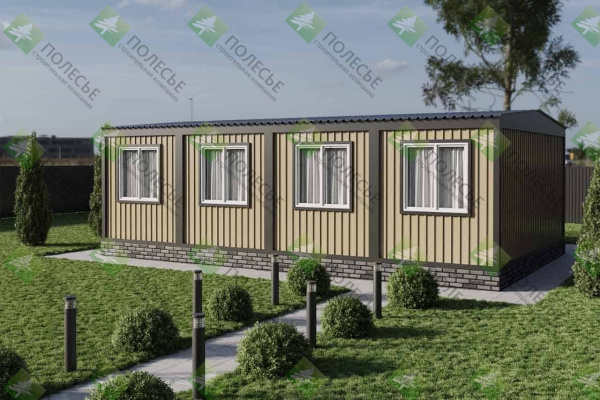 Модульный офис МОФ-57