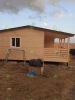 Каркасный дом Мечтатель 9x8