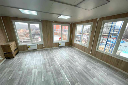 Модульное здание МОЗ-345