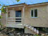 Каркасный дом Пестово 8x8
