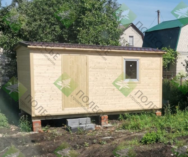 Бытовка 050 - 2,2х5