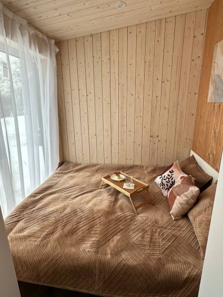 Модульный дом Андрей 5x8,5м Модульный дом Андрей 5x8,5м