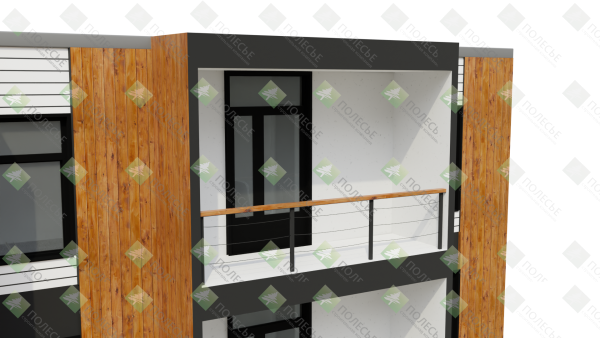 Модульный отель Роза Хутор