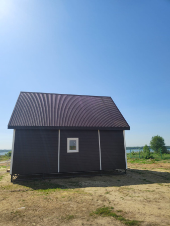 Дачный дом Атлант 6х8 Дачный дом Атлант 6х8