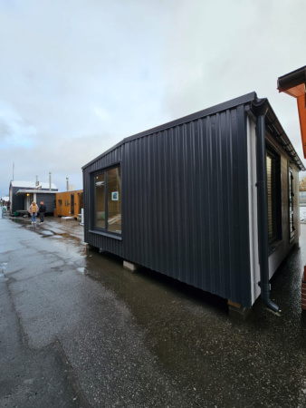 Модульный дом Мирон 5x6 Модульный дом Мирон 5x6