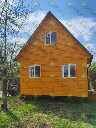 Дачный дом Лидер 5х4
