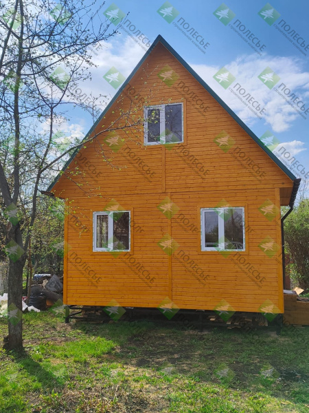 Дачный дом Лидер 5х4