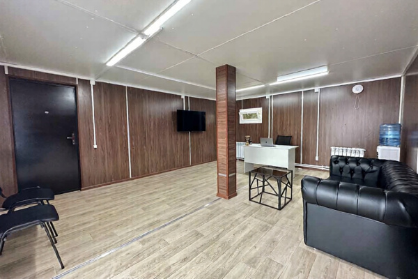 Модульный офис МОФ-115