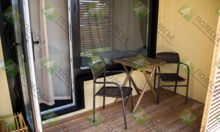 Модульный отель Туапсе