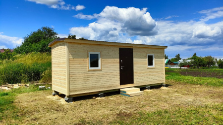 Бытовка 062 - 2,2х6