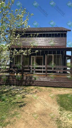 Дачный дом Михаил 9x6