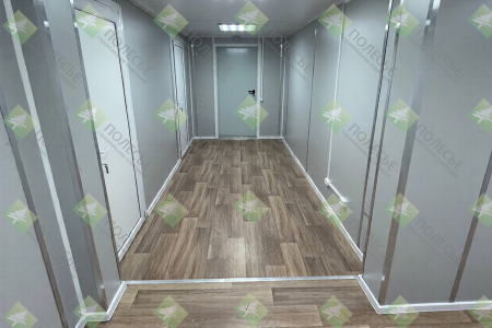 Модульное здание МОЗ-403