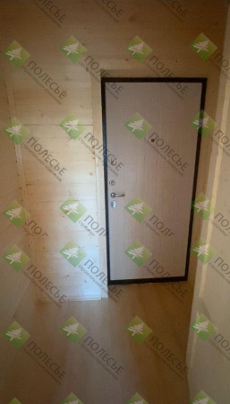 Каркасный дом Скандик 6x10