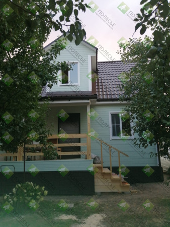 Дачный дом Атлант 6х8