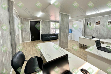 Модульный офис МОФ-115