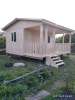 Каркасный дом Пикник 6x5 Каркасный дом Пикник 6x5