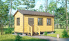 Дачный дом Дачник 6х3 Дачный дом Дачник 6х3