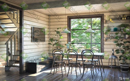 Каркасный дом Аврора-2 9х11