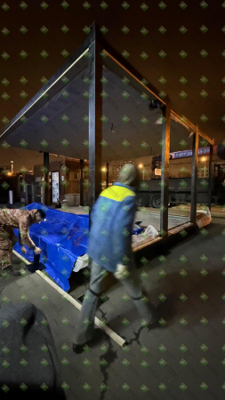 Модульный дом Модерн 6х7