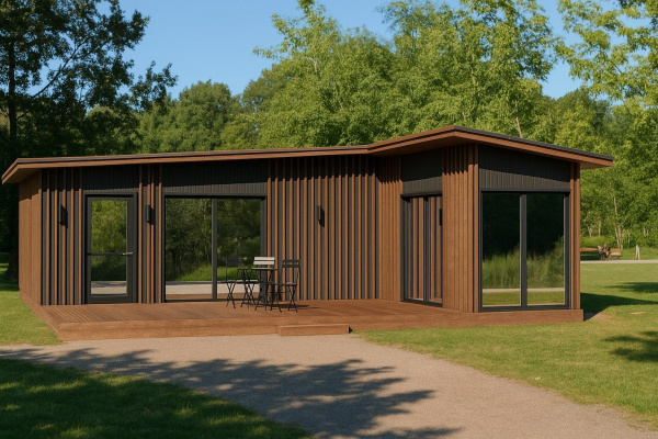 Модульный дом Нео 10х9,2