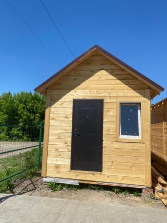 Дачный дом Дачник 6х3 Дачный дом Дачник 6х3