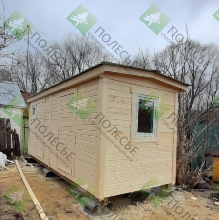 Бытовка 052 - 2,2х5