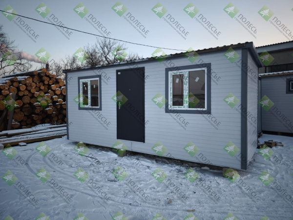 Бытовка 058 - 2,2х5