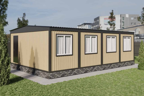 Модульный офис МОФ-57