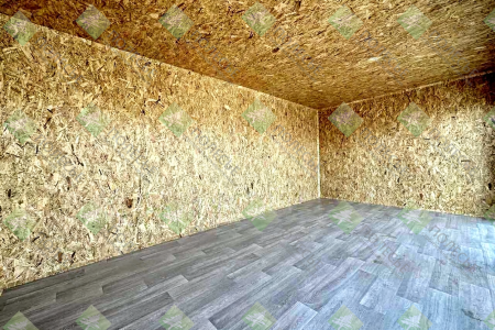 Павильон торговый ПТ-18