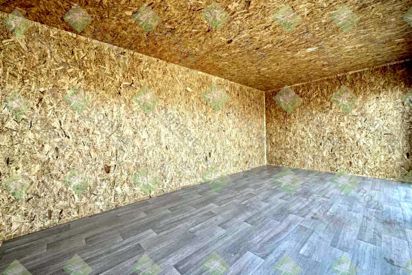 Павильон торговый ПТ-18