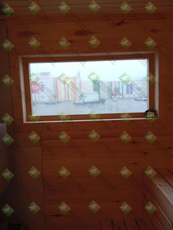 Модная баня 6x2,2