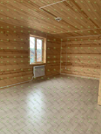 Каркасный дом Семейный 7х10