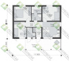 Каркасный дом Наргиз 8х11