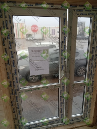 Модная баня 6x2,2