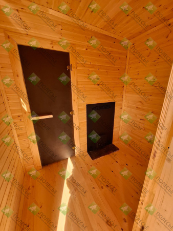 Мобильная баня №5