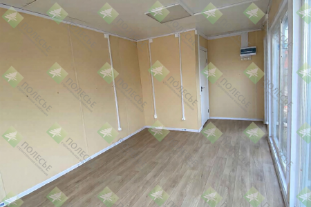 Павильон торговый ПТ-56