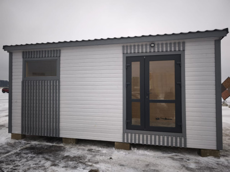 Светлая баня 6x2,2 Светлая баня 6x2,2