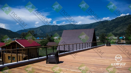 Модульный отель Туапсе