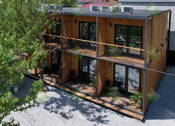 Модульная гостиница Сочи-2