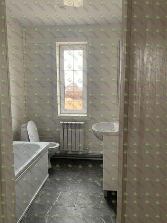 Каркасный дом Семейный 7х10