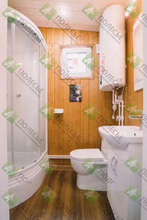 Дачный дом Мирон 5x6