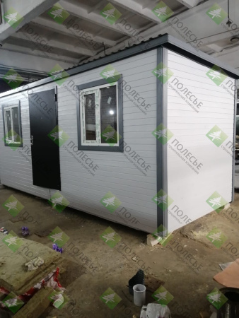 Бытовка 058 - 2,2х5