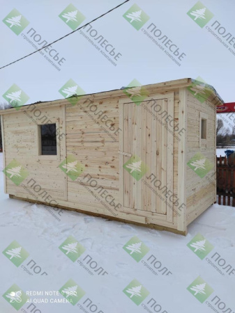 Бытовка 051 - 2,2х5