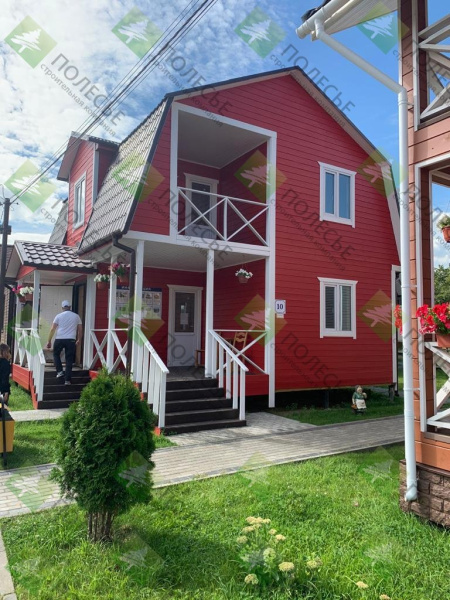 Дачный дом Престиж-5 6х8