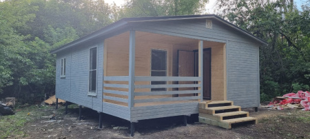 Дачный дом Беседа 6х9 Дачный дом Беседа 6х9