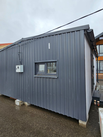 Модульный дом Мирон 5x6 Модульный дом Мирон 5x6